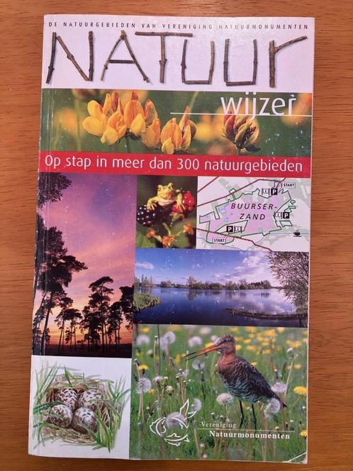 Natuurwijzer Natuurmonumenten, Boeken, Natuur, Gelezen, Wandel- of Recreatiegebieden, Verzenden