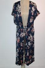 Rosemunde Kimono Maat 38/M - Prachtige Lange Kimono, Maat 38/40 (M), Filosofgangen 22, 1, Ophalen of Verzenden, Zo goed als nieuw
