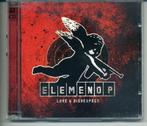 Elemeno P Love & Disrespect 20 nrs 2 cd's 2003 als NIEUW, Ophalen of Verzenden, Zo goed als nieuw, Poprock