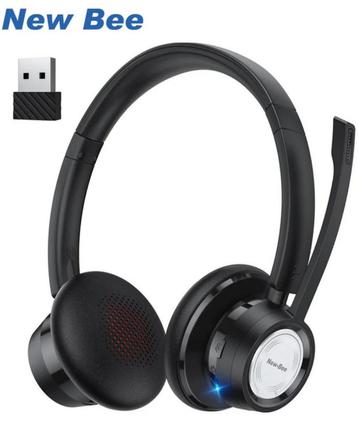 bh58 new bee wireless office headset beschikbaar voor biedingen