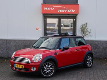 Mini Mini 1.6 Cooper airco LM cruise beschikbaar voor biedingen