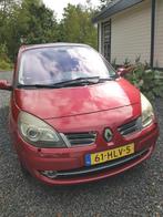 Renault Megane Grand Scenic 2.0 16V 7P AUT 2009 Rood, Auto's, Renault, Origineel Nederlands, Te koop, Benzine, 1605 kg