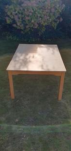 Kinder ( knutsel) tafel, Ophalen, Gebruikt