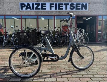Van Raam Maxi (elektrische) driewielfiets l NIEUW! beschikbaar voor biedingen