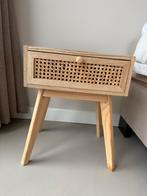 Nachtkastje webbing xenos, Ophalen, Gebruikt, Minder dan 45 cm