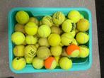 Tennisballen, Gebruikt, Ballen, L00, Ophalen