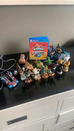 Skylanders supercharger set bundel, Spelcomputers en Games, Games | Nintendo Wii U, Ophalen of Verzenden, Zo goed als nieuw