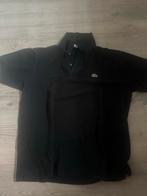 Lacoste Polo Zwart Maat L, Kleding | Heren, Polo's, Maat 52/54 (L), Ophalen of Verzenden, Zo goed als nieuw, Lacoste