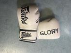 Glory Fairtex bokshandschoenen, Sport en Fitness, Ophalen of Verzenden, Gebruikt, Bokshandschoenen