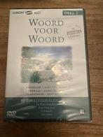 Woord Voor Woord 2 originele dvd NL gesproken NIEUW SEALED, Cd's en Dvd's, Dvd's | Overige Dvd's, Verzenden, Nieuw in verpakking