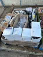 0081. Partij hydrauliek materiaal / hydrauliek, Ophalen, Gebruikt