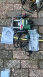 Parkside bovenfreesmachine, Ophalen, Zo goed als nieuw, 1200 watt of meer