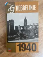 Grebbelinie 1940 eh brangers, Boeken, Ophalen, Zo goed als nieuw