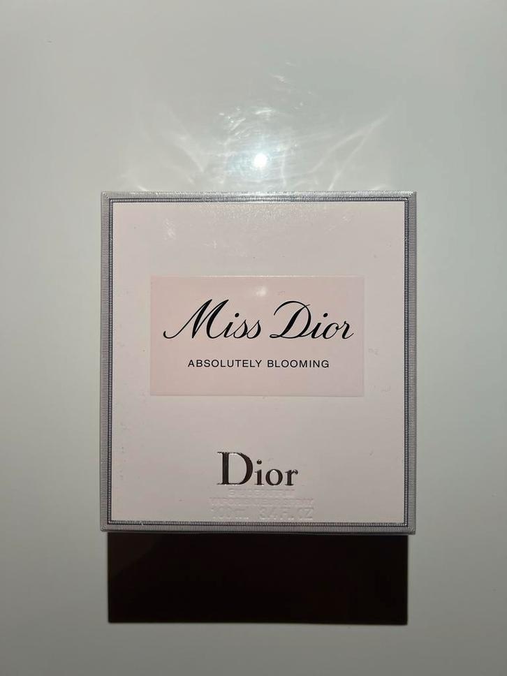 Miss Dior Absolutely Blooming 100ml - Nieuw!, Sieraden, Tassen en Uiterlijk, Uiterlijk | Parfum, Nieuw, Ophalen of Verzenden