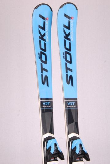 155 ski's STOCKLI LASER SL VRT, grip walk + Salomon beschikbaar voor biedingen