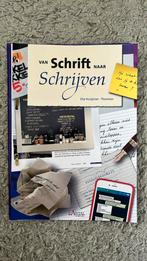 Else Kooijman - Van schrift naar schrijven, Gelezen, Ophalen of Verzenden, Else Kooijman, Nederlands