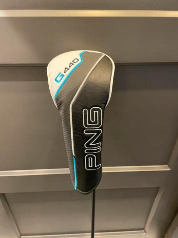 Ping G440 Max driver RH heren in nieuwstaat. beschikbaar voor biedingen