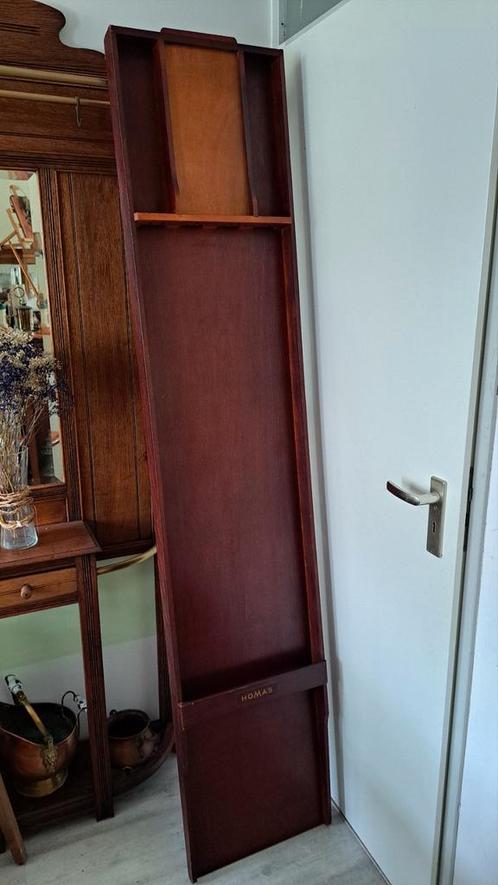 Homas Sjoelbak - Vintage Sjoelbak, Hobby en Vrije tijd, Gezelschapsspellen | Bordspellen, Gebruikt, Een of twee spelers, Ophalen
