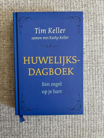 Huwelijksdagboek door Tim Keller beschikbaar voor biedingen