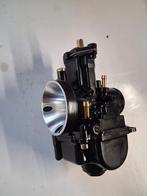 Mikuni 24mm vlakschuif carburateur 2km jong, Ophalen of Verzenden, Zo goed als nieuw, Carburateur, Overige merken