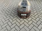 Evinrude 225 pk 2 takt motor kap, Gebruikt, ., Ophalen of Verzenden, Vs