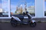 Kymco Agility 50 12FR 45km zilver 2020, Fietsen en Brommers, Maximaal 45 km/u, Ophalen of Verzenden, Zo goed als nieuw, 50 cc