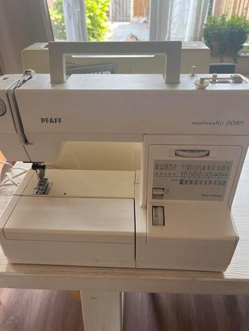 Pfaff Varimatic 6085 Naaimachine beschikbaar voor biedingen