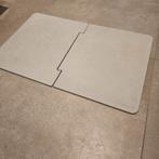 Minismus Badmat Lichtgrijs - Sneldrogend & Nieuw!, Ophalen of Verzenden, Nieuw, Overige typen