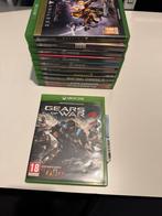Gears of War 4 + 4 bonus games, Ophalen of Verzenden, Zo goed als nieuw, Shooter, Vanaf 18 jaar