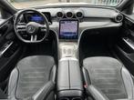 Mercedes-Benz C-Klasse 180 AMG Line NEW MODEL Night | Camera, Automaat, 12 maanden, 4 cilinders, Wit