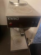 Horeca Koffiezetmachine Kwiko roestvrij staal.Prima Staat, Ophalen, Gebruikt