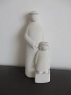 Belgisch Marbell design beeld van vrouw met kind, Ophalen of Verzenden, Gebruikt, Mens