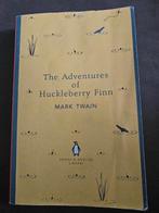 MARK TWAIN - THE ADVENTURES OF HUCKLEBERRY FINN, Ophalen of Verzenden, Zo goed als nieuw, MARK TWAIN