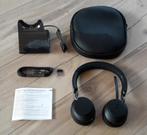Stereo Headset Jabra Evolve2 + Laadstation en Toebeh [Nieuw], Computers en Software, Headsets, Nieuw, On-ear, Ophalen of Verzenden