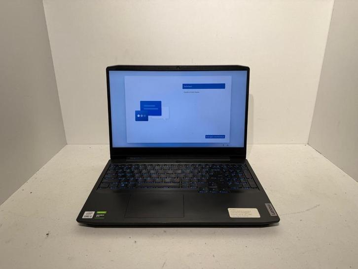 Lenovo IdeaPad Gaming 3 15IMH05 81Y00PMMH Gaming Laptop, Computers en Software, Windows Laptops, 15 inch, SSD, Gaming, Ophalen of Verzenden