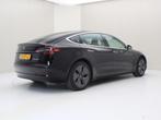 Tesla Model 3 Long-Range AWD 351pk 75 kWh [ AUTOPILOT+620KM, Automaat, 27 €/maand, Zwart, Zwart
