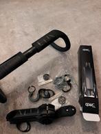 Deda vinci carbon stuur + stuurpen + garmin houder, Fietsen en Brommers, Fietsonderdelen, Ophalen of Verzenden, Nieuw, Racefiets