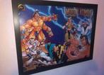 Mortal kombat, Ophalen of Verzenden, Zo goed als nieuw, A1 t/m A3, Film en Tv