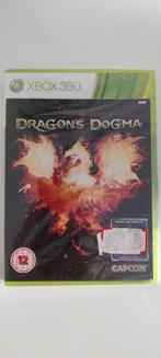 Dragon's Dogma Xbox 360 Game Nieuw, Avontuur en Actie, Vanaf 18 jaar, 1 speler, Nieuw