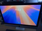 Apple studio display (27" 5k retina imac project), Ophalen, Thunderbolt, Gebruikt, IPS