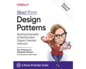 9781492078005 Head First Design Patterns A BrainFriendly Gui beschikbaar voor biedingen