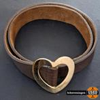 Gucci riem | in nette staat, Sieraden, Tassen en Uiterlijk, Toilettassen, Gebruikt