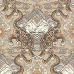 Dutch First Class Khalili Behang 65910, Huis en Inrichting, Stoffering | Behang, Ophalen, Minder dan 10 m², Bruin