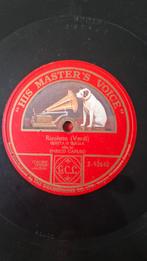 78 toeren shellac platen 78rpm div. Titels, Ophalen, Gebruikt, Overige formaten, Overige typen