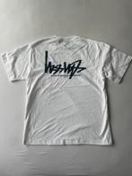Stussy shirt, Maat 38/40 (M), Verzenden, Wit, Nieuw