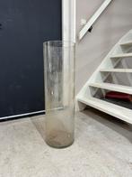 Grote vaas 80 cm, Ophalen, Overige kleuren, 75 cm of meer, Glas