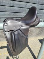 Fairfax Petrus (Gareth) zadel 17,5 inch te koop, Ophalen, Zo goed als nieuw, Dressuur