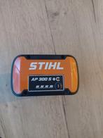 Stihl Ap 300s perfecte staat weinig gebruikt, Ophalen of Verzenden, Zo goed als nieuw