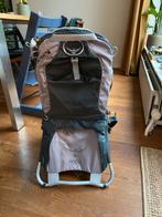 Osprey poco plus rugdrager, Gebruikt, Rug, Draagzak, Ophalen
