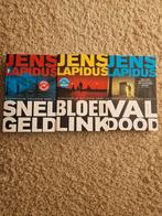 Jens Lapidus Stockholm Trilogie - 3 Boeken, Boeken, Ophalen, Zo goed als nieuw, Jens Lapidus, Nederland